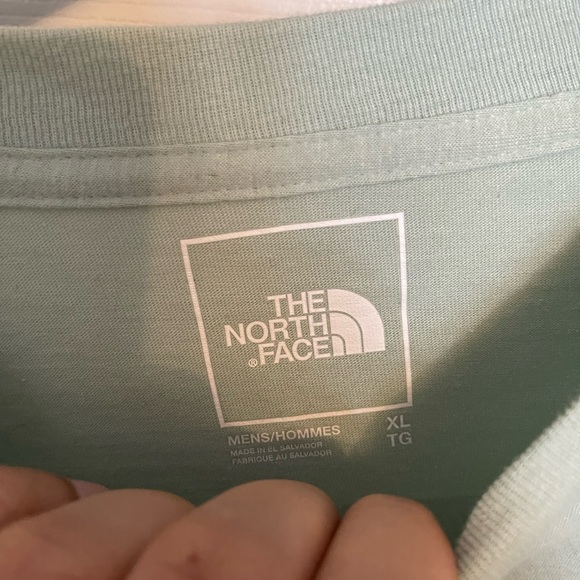 NORTH FACE Long Sleeve - Picture 3 of 3
